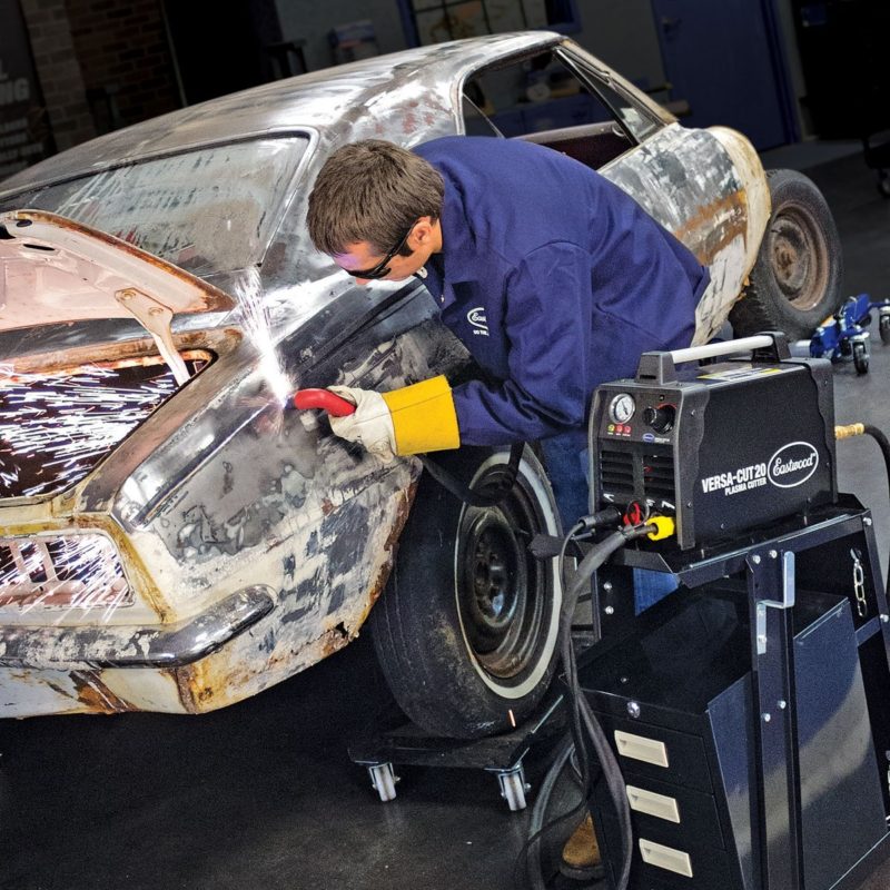 What's The Best Plasma Cutter For Auto Body Work And Car Restoration