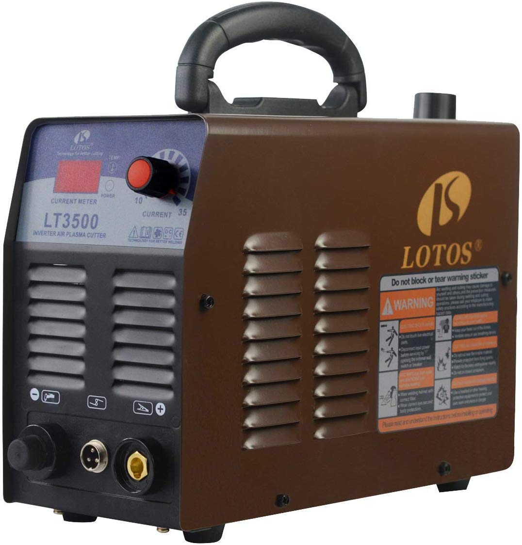 lotos lt3500 plasma cutter