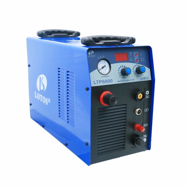 How To Identify The Correct Consumables For LOTOS Plasma Cutters