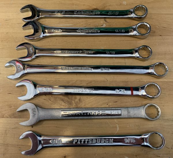 The Best Cheap Combination Wrenches of 2020 Our Comprehensive Review